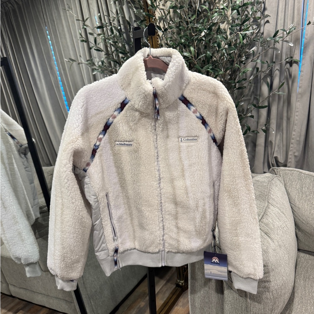 MadHappy for Columbia